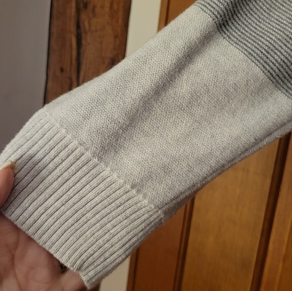 APRES SKI GRADIENT KNIT CARDIGAN - Picture 10 of 12